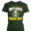 I May Live in South Dakota but My Team is Green Bay