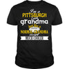 Cool Pittsburgh Football Grandma