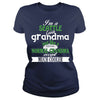 Cool Seattle Football Grandma