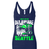 I may live in Delaware but my team is Seattle