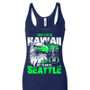 I may live in Hawaii but my team is Seattle