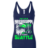 I may live in Mississippi but my team is Seattle