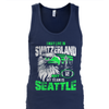 I may live in Switzerland but my team is Seattle