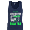 I may live in Mississippi but my team is Seattle