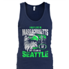 I may live in Massachusetts but my team is Seattle
