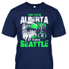 I may live in Alberta but my team is Seattle