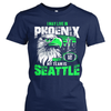 I may live in Phoenix but my team is Seattle