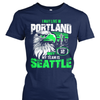 I may live in Portland but my team is Seattle
