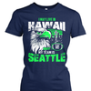 I may live in Hawaii but my team is Seattle