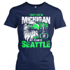I may live in Michigan but my team is Seattle
