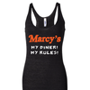 Marcy's Diner My Diner My Rules Shirt