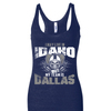 I may live in Idaho but my team is Dallas