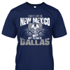 I may live in New Mexico but my team is Dallas