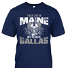 I may live in Maine but my team is Dallas