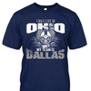 I may live in Ohio but my team is Dallas