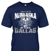 I may live in Nebraska but my team is Dallas