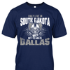I may live in South Dakota but my team is Dallas