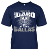 I may live in Idaho but my team is Dallas