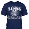 I may live in Illinois but my team is Dallas