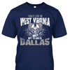 I may live in West Virginia but my team is Dallas