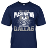 I may live in Washington but my team is Dallas