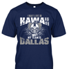 I may live in Hawaii but my team is Dallas