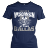I may live in Wisconsin but my team is Dallas