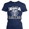 I may live in Iowa but my team is Dallas
